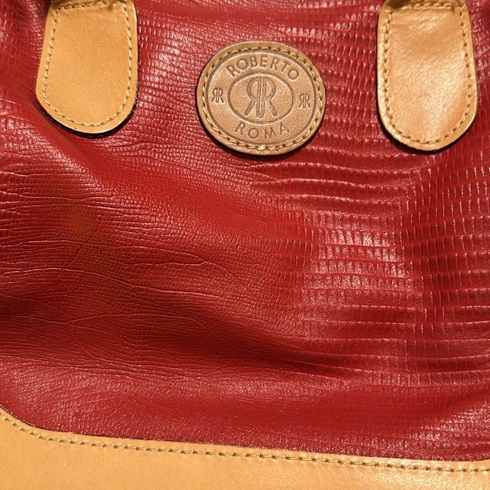 Roberto Roma purse - Picture 6 of 12
